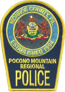 pocono mountain regional pd