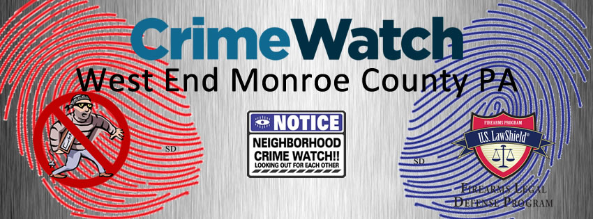 West End Crime Watch Meeting Sept 9th 2016, The Underdog Advocate speaks. Enough is enough!