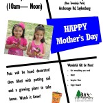 Mother's Day Craft Event