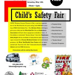 Child Safety Fair at the Chestnuthill Park