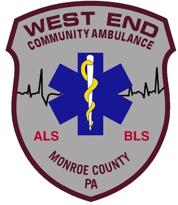 West End Community Ambulance Auxiliary Bake Sale