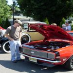 The 21st Annual West End Car Show is on Sunday, June 26th at the West End Fairgrounds