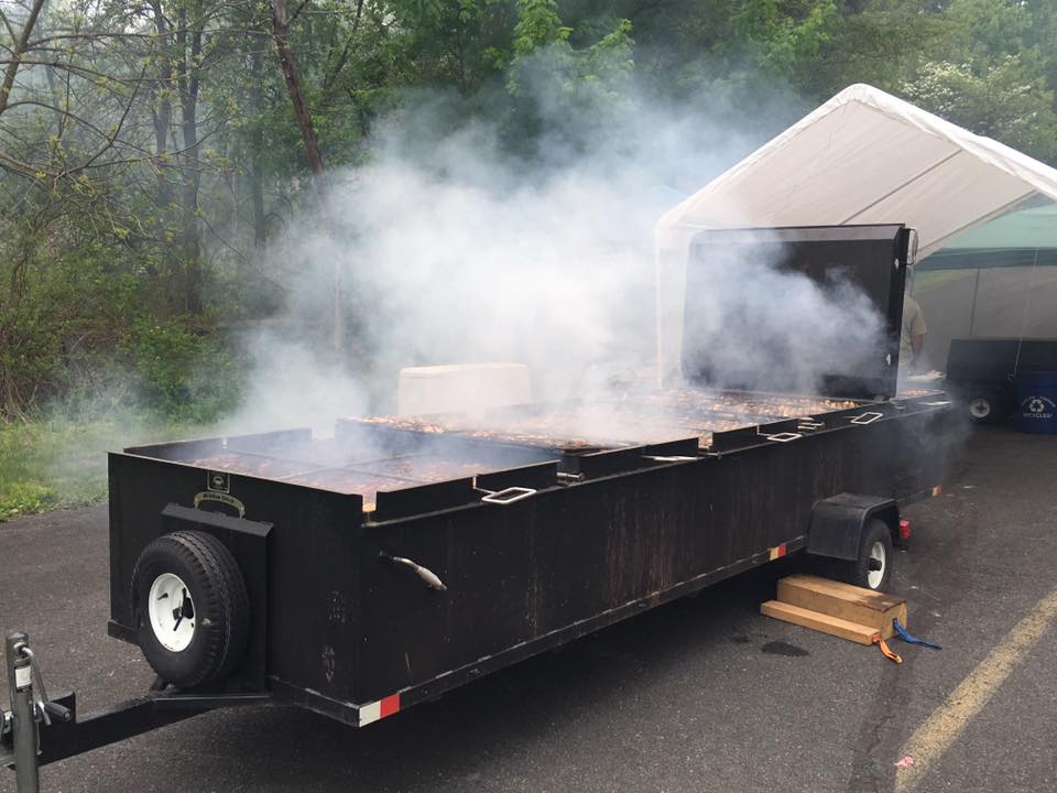 Blue Ridge Hook and Ladder Fire Co. Chicken BBQ October 1st 2016