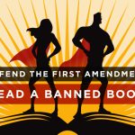 Western Pocono Community Library wants to help you stand up for your right to read!