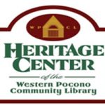 Genealogy at Heritage Center of the Western Pocono Community Library October 12th 2016