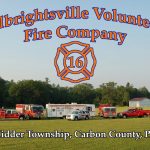 Albrightsville Fire Co. All You Can Eat Breakfast 10/02/16 7:30 am