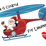 West End Food Pantry is proud to present “Santa Is Cleared For Landing” on November 26, 2016