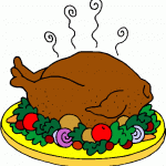 Free Thanksgiving Feast at Effort UMC on Nov 24th, 2016 2:00 pm Effort