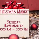 Mount Eaton Church Christmas Market & Bazaar Nov 19th, 2016 9:00 am to 3:00 pm