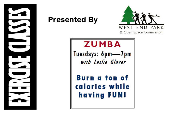 WEPOSC offers Fitness Classes designed for YOU! Zumba Tuesday Evenings