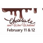 Chocolate and Wine Weekend February 11th and February 12th on the Pocono Wine Trail