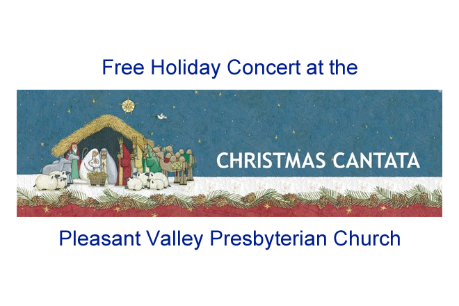 Free Holiday Concert Friday Jan 6th, 2017 Brodheadsville