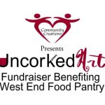 Uncorked Art Fundraiser Benefiting the West End Food Pantry Jan 14th, 2017