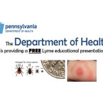 FREE Lyme Educational Presentation June 26th, 2017 4:00 pm to 6:00 pm