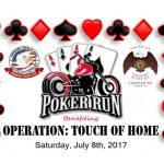 Operation: Touch of Home Poker Run July 8th, 2017 Come out and Support Our Troops!