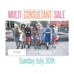 Multi LuLaRoe Consultant Sale Fundraiser July 30th, 2017 12:00 pm to 4:00 pm