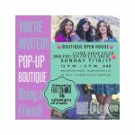 LuLaroe Pop-up Boutique July 16th, 2017 12:00 pm to 5:00 pm