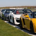 Exotic Driving Experience At Pocono Raceway