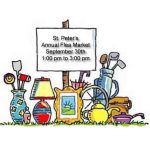 GIANT Autumn Flea Market September 30th 9 am to 3 pm